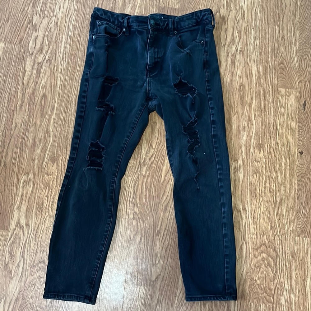 Aeropostale high rise jeans